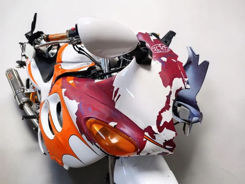 GSX600F