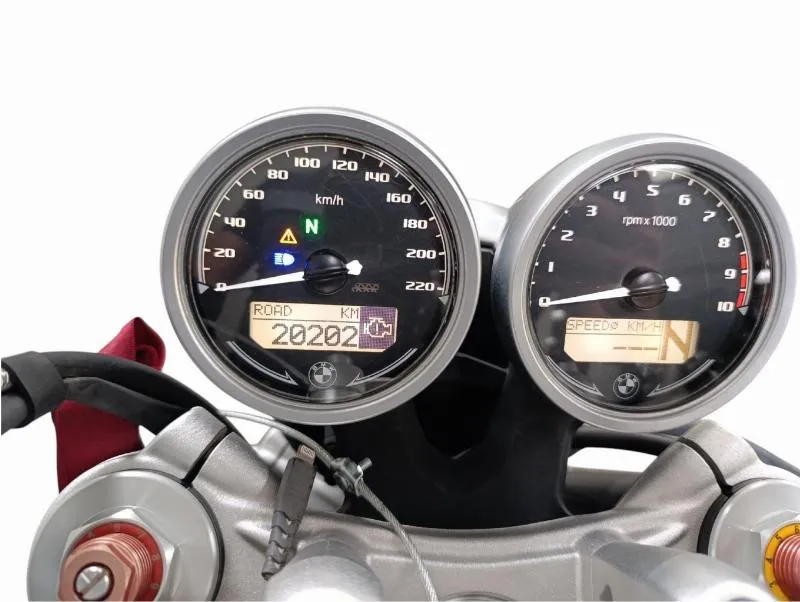 R NineT