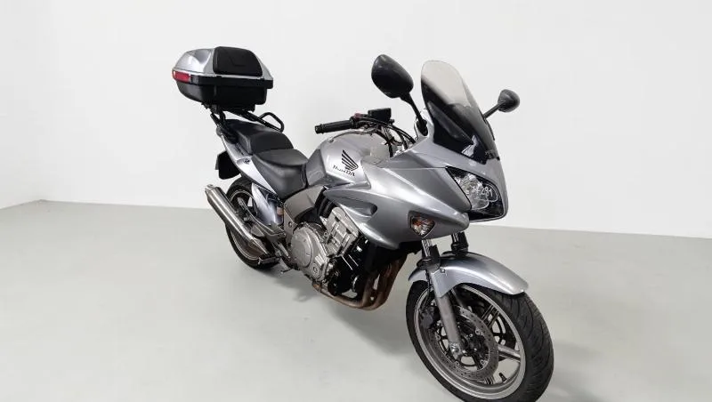 CBF 1000 2007