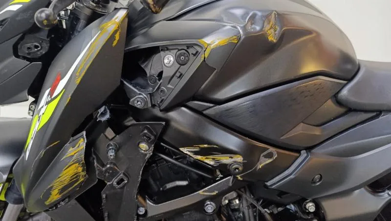 GSXS 750