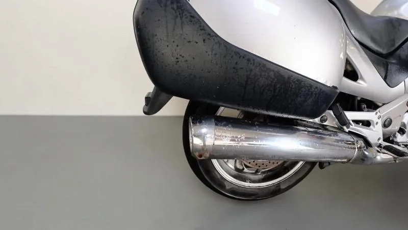 NT DEAUVILLE 650