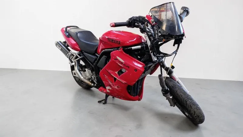 FZ6 600 FAZER 98CV