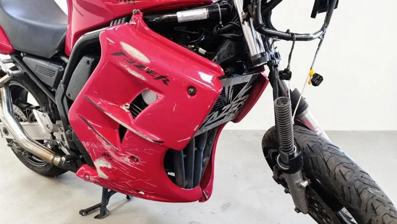 FZ6 600 FAZER 98CV