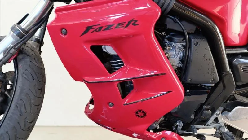 FZ6 600 FAZER 98CV