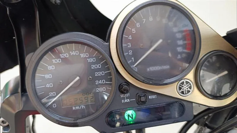 FZ6 600 FAZER 98CV