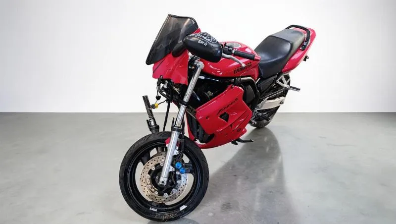 FZ6 600 FAZER 98CV