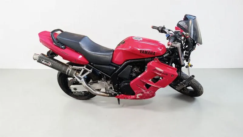FZ6 600 FAZER 98CV