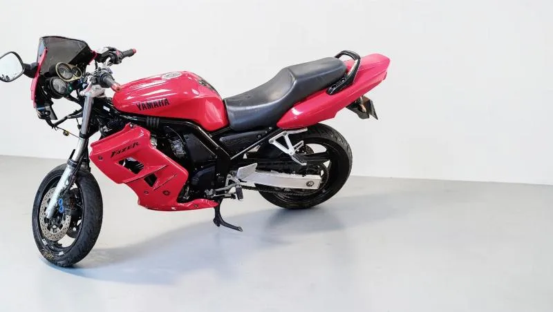FZ6 600 FAZER 98CV