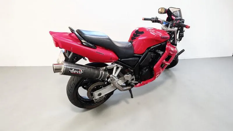 FZ6 600 FAZER 98CV