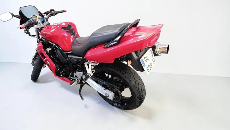 FZ6 600 FAZER 98CV