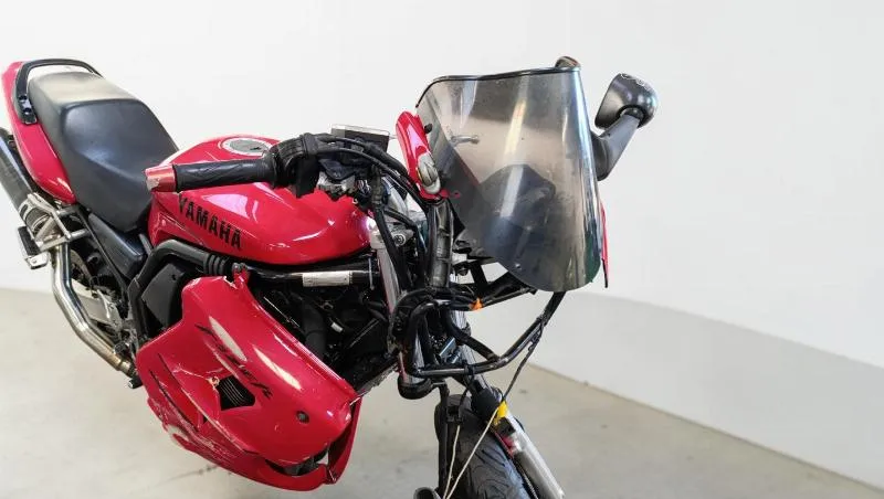 FZ6 600 FAZER 98CV