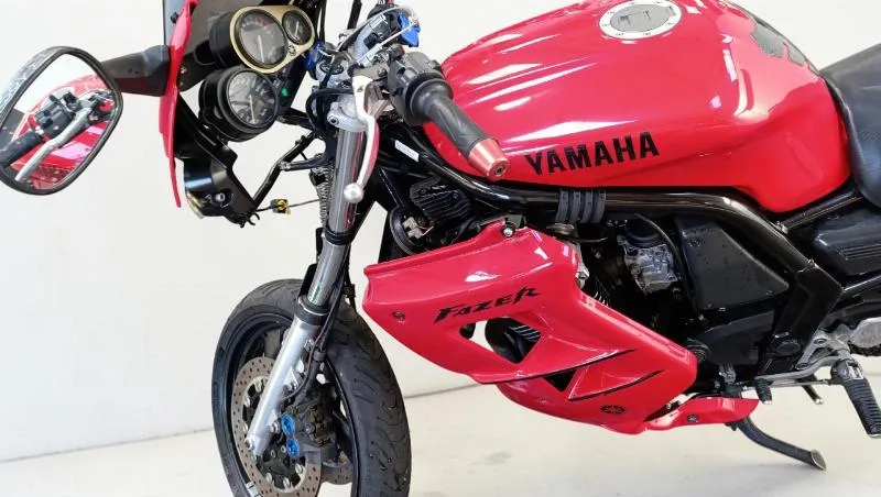 FZ6 600 FAZER 98CV