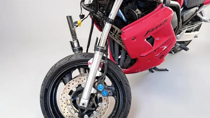 FZ6 600 FAZER 98CV