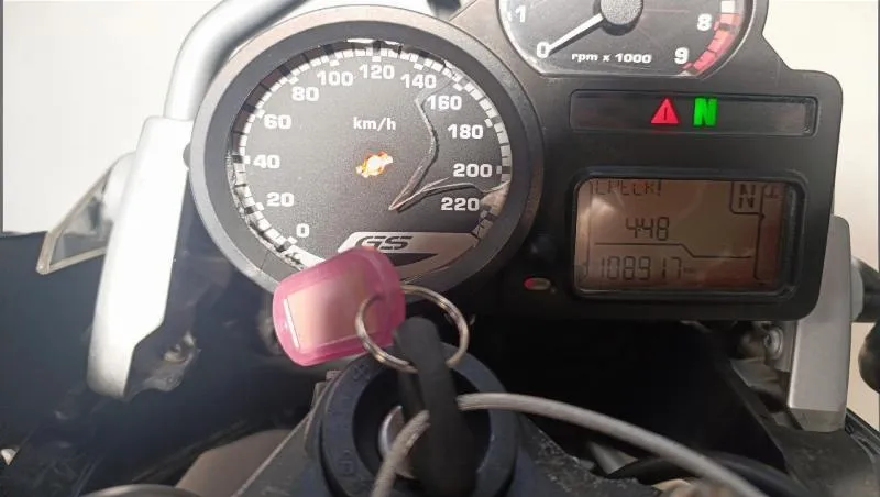 R 1200 GS