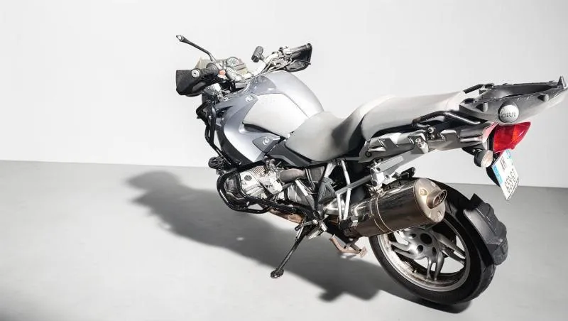 R 1200 GS
