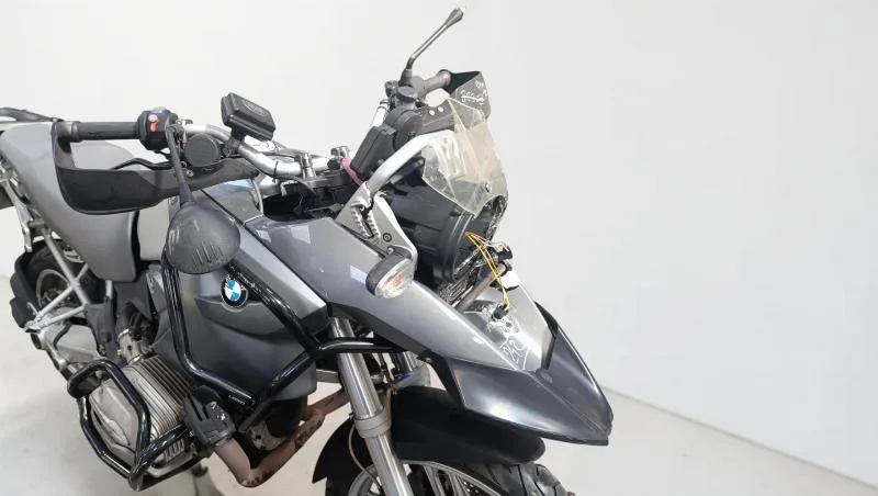 R 1200 GS