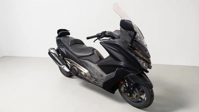 AK 550