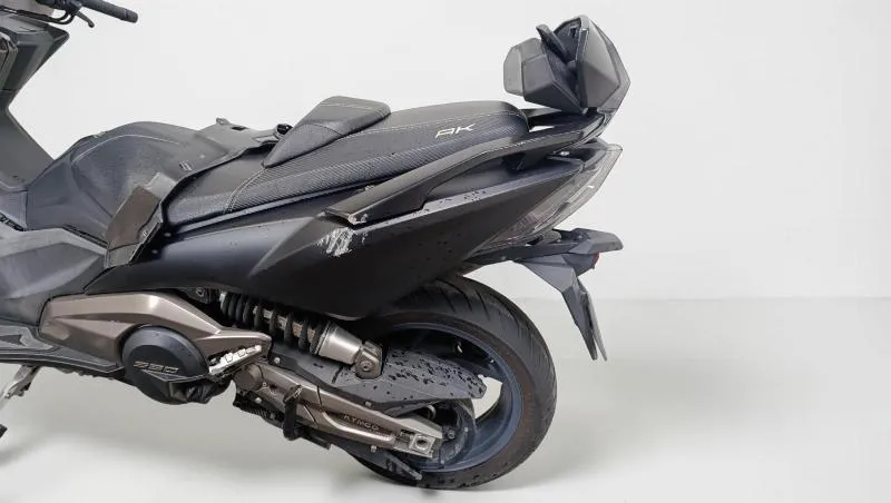 AK 550
