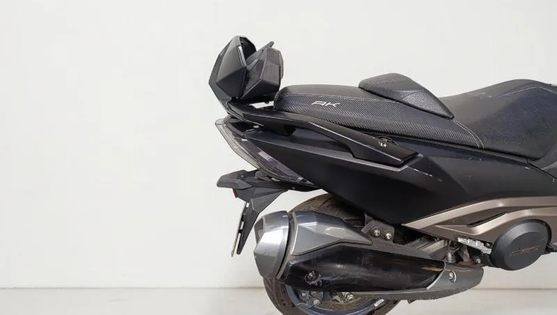 AK 550