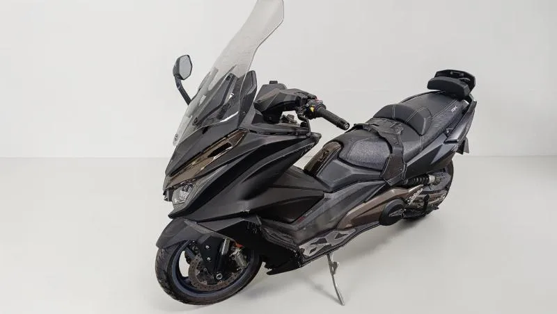 AK 550