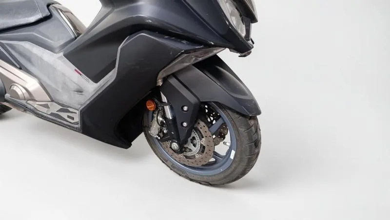 AK 550