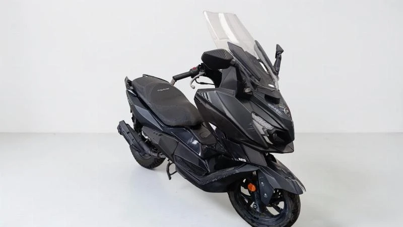 CRUISYM 125