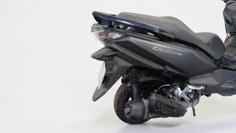 CRUISYM 125
