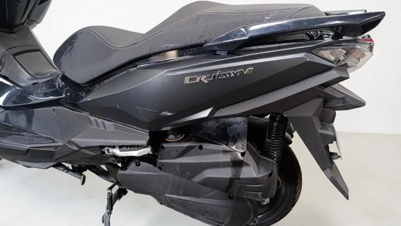 CRUISYM 125