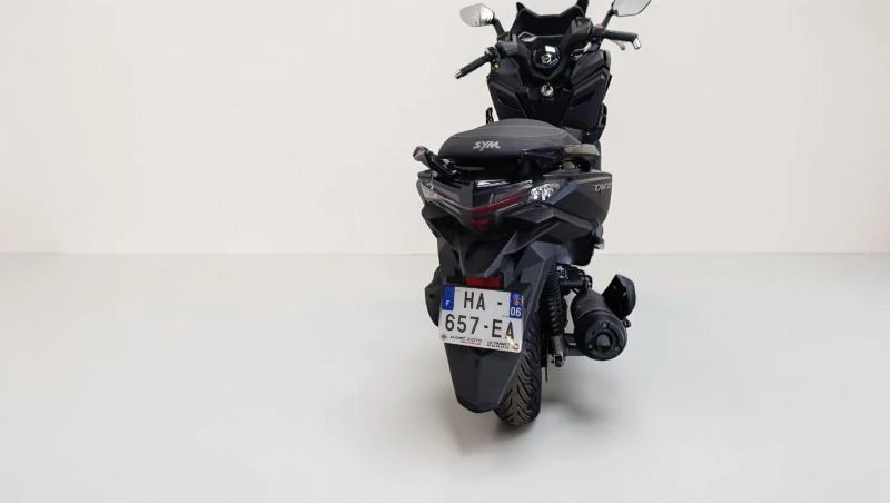 CRUISYM 125