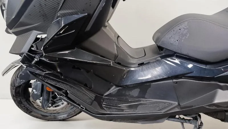 CRUISYM 125