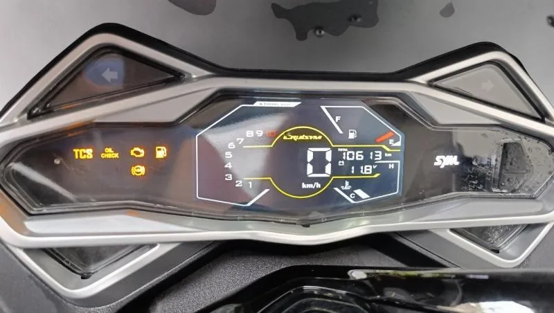 CRUISYM 125