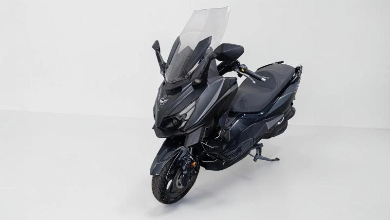 CRUISYM 125