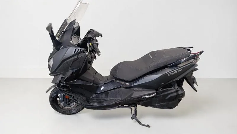 CRUISYM 125