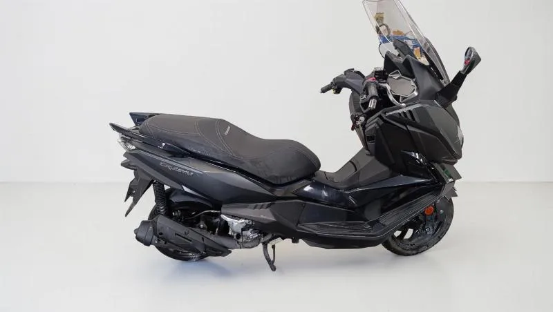 CRUISYM 125