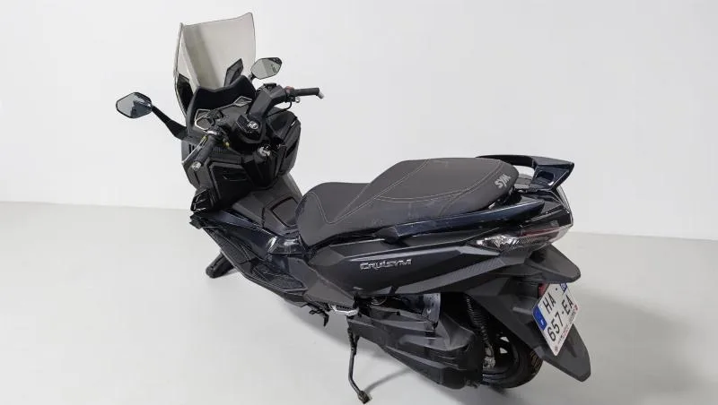 CRUISYM 125