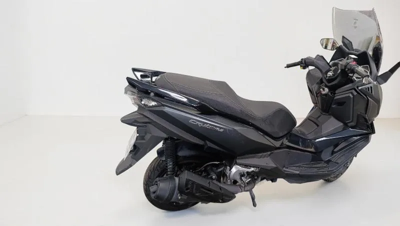 CRUISYM 125
