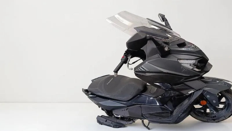 CRUISYM 125