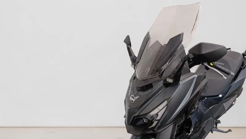 CRUISYM 125