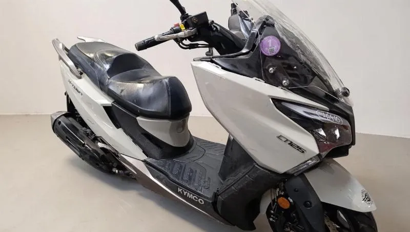 X.TOWN 125