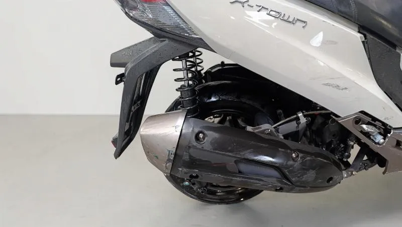 X.TOWN 125