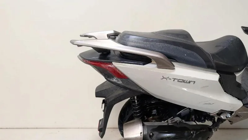X.TOWN 125