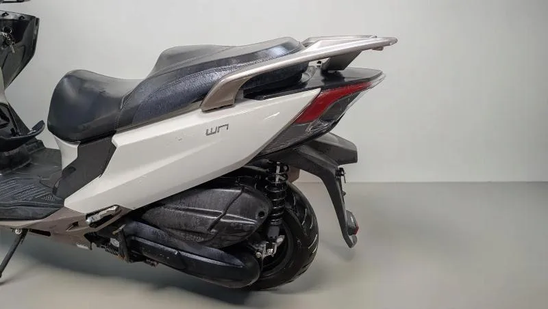 X.TOWN 125