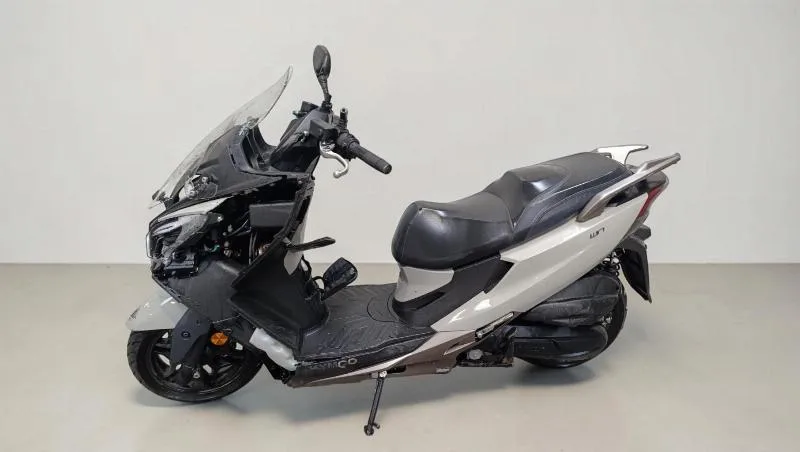 X.TOWN 125