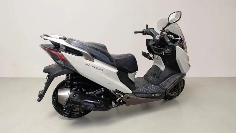 X.TOWN 125