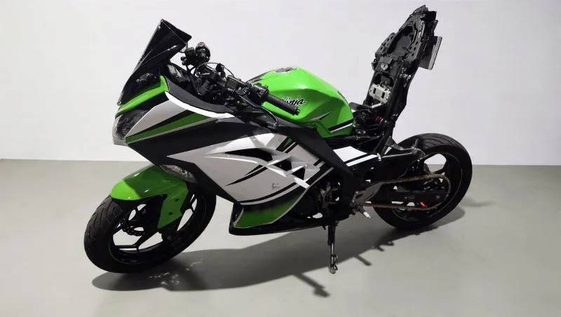 NINJA 300