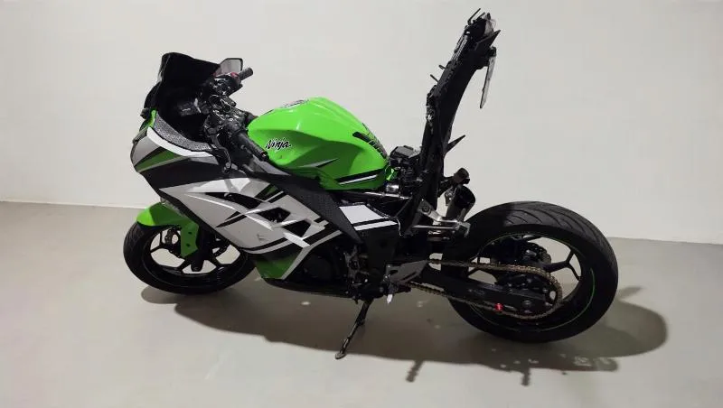 NINJA 300