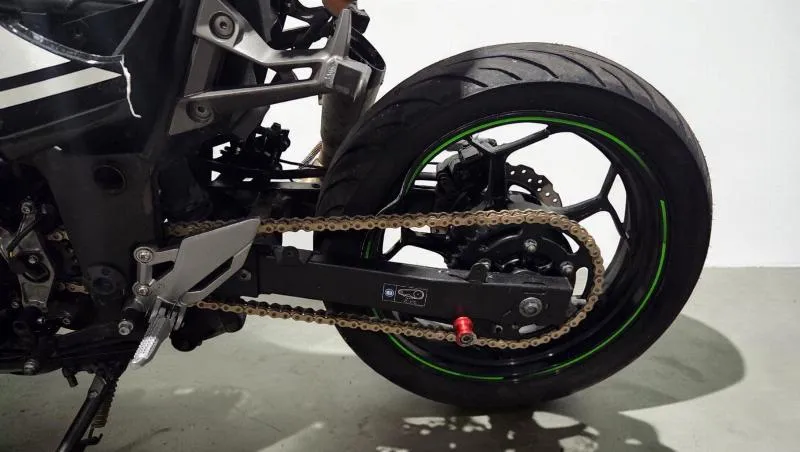 NINJA 300