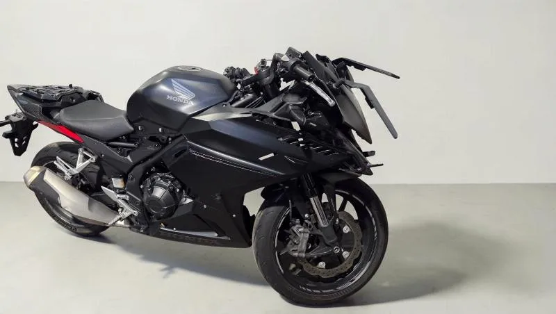 CBR 500 R