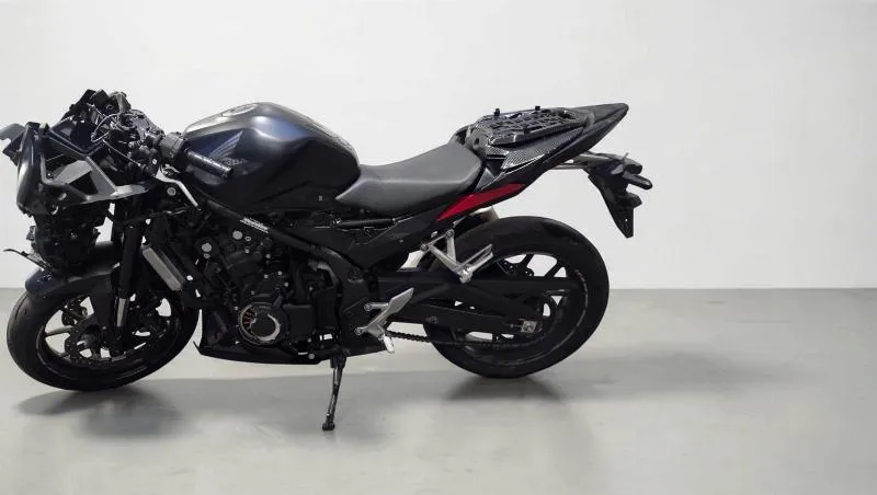 CBR 500 R