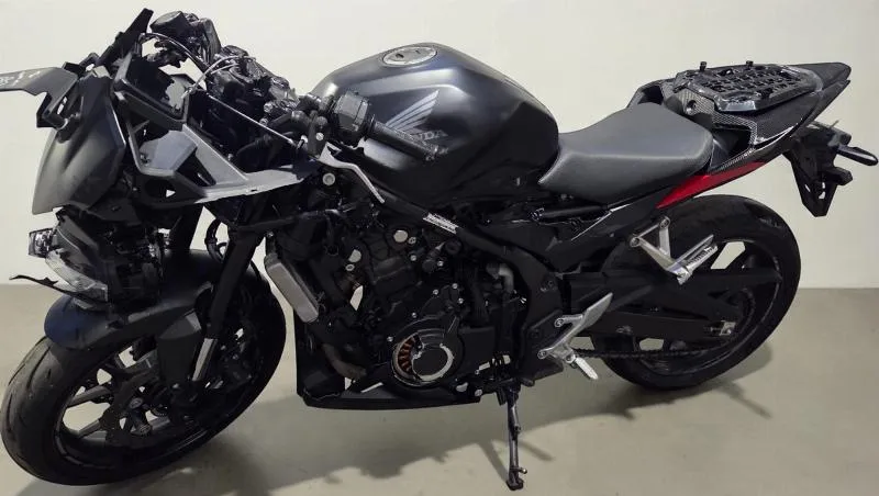 CBR 500 R